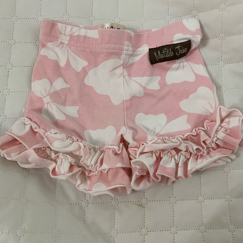 Matilda Jane bow Shorties